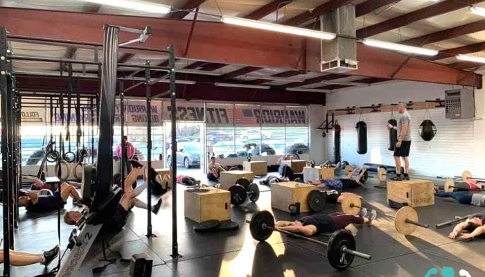 Warrior Fitness - Sutter Creek