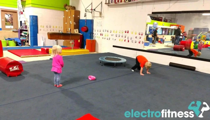 Waters Edge Gymnastics Exercise - Traverse City
