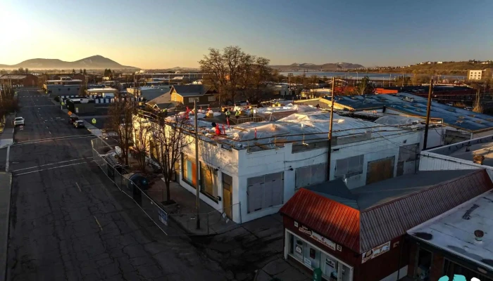 Watershed Row -  All - Klamath Falls