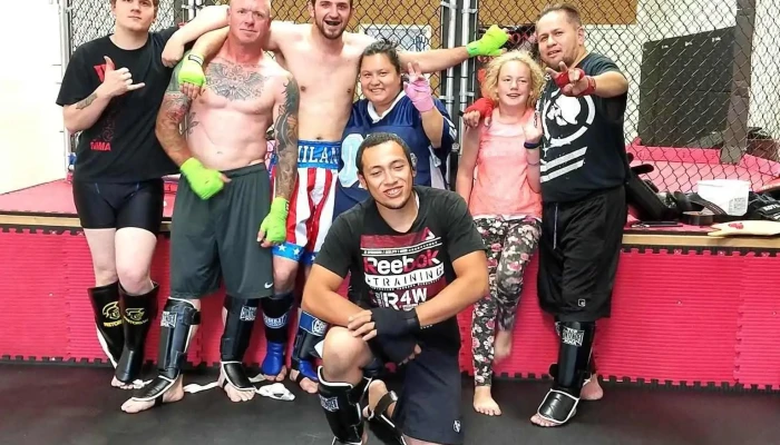 Weapons Grade Mma -  By Owner - Klamath Falls