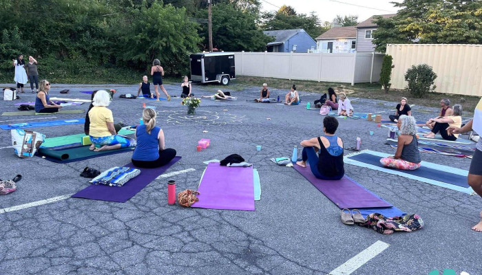 West End Yoga Center -  Yoga - Allentown