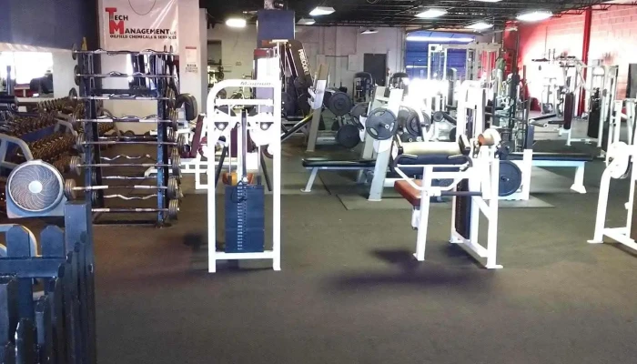 West Texas Fitness -  Gym - Midland
