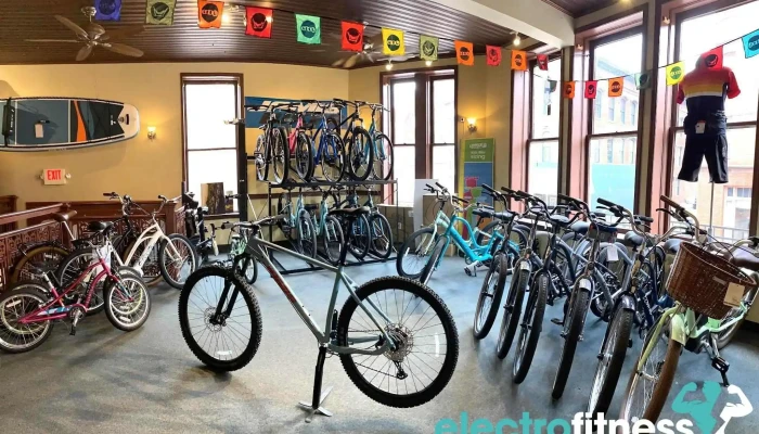 Wheelzup Adventures -  Inside - Cumberland