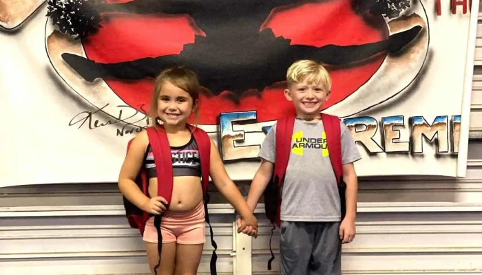 Whitakers Extreme Gymnastics All - Altus