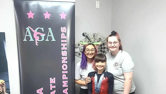 Whitakers Extreme Gymnastics Altus - Altus