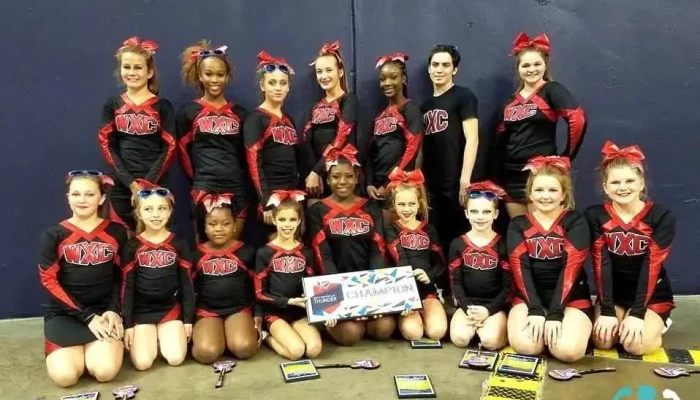 Whitakers Extreme Gymnastics By Owner - Altus
