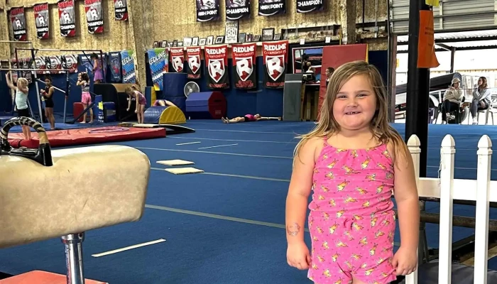 Whitakers Extreme Gymnastics Gymnastics Center - Altus