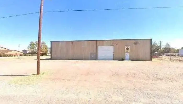 Whitakers Extreme Gymnastics Street View 360deg - Altus
