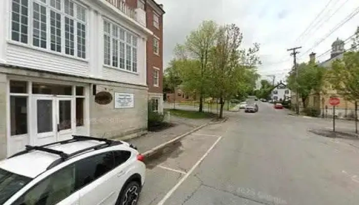 White Pine Wellness Maine -  Street View 360deg - Hallowell