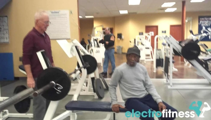 White River Club -  Exercise Machine - Anderson