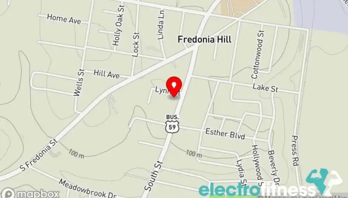 map of Whole Again Counseling + Wellness Counselor, Fitness center, Massage therapist, Mental health service, Wellness program, Yoga studio in Nacogdoches
