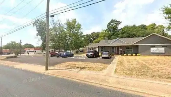 Whole Again Counseling Wellness Street View 360deg - Nacogdoches