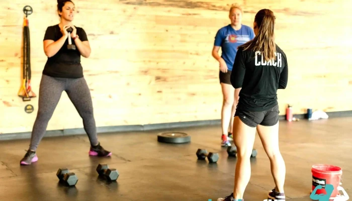 Widespread Fitness -  All - Broomfield