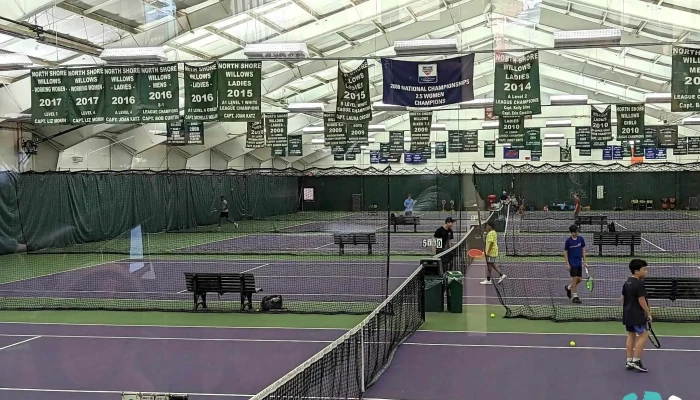 Willows Racquet Fitness Center Tennis - North Andover