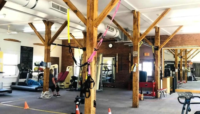 Womens Fitness Studio Spa Gym - Brunswick
