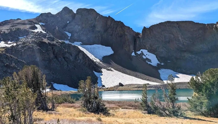 Woods Creek Parking Area And Trailhead Website - Markleeville