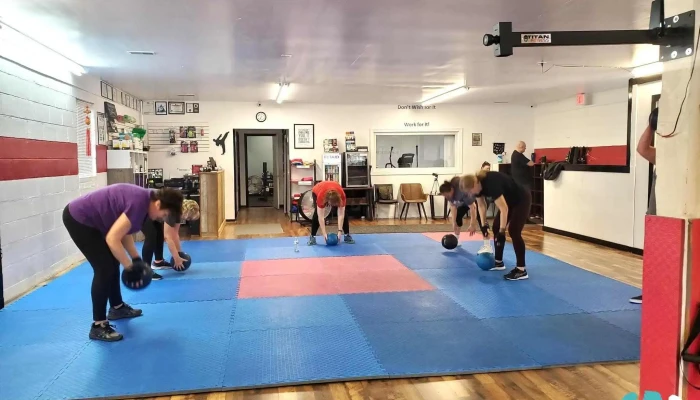 Workhorse Gym -  Gym - Kokomo
