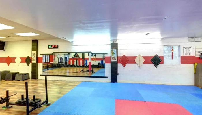 Workhorse Gym -  Street View 360deg - Kokomo