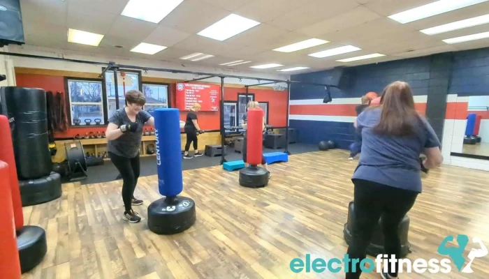 Workhorse Gym -  Videos - Kokomo