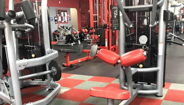 Workout Anytime Aiken - Aiken