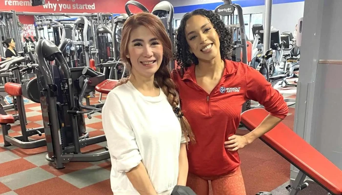 Workout Anytime Alpharetta -  Where - Alpharetta