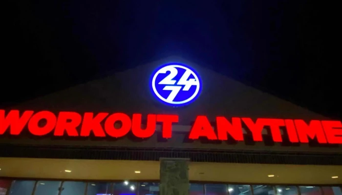 Workout Anytime Anna -  Gym - Anna