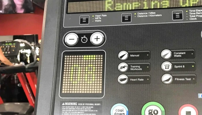 Workout Anytime Anna -  Location - Anna