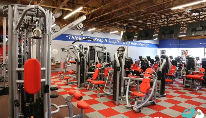 Workout Anytime Beaverton -  Exercise Machine - Beaverton