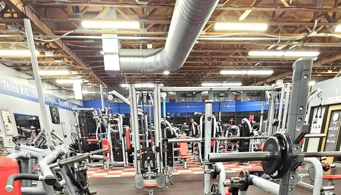 Workout Anytime Beaverton -  Gym - Beaverton