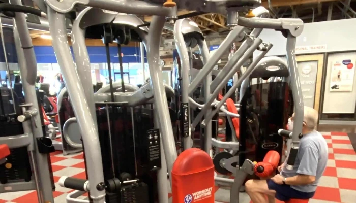 Workout Anytime Beaverton -  Location - Beaverton