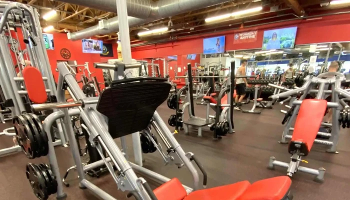 Workout Anytime Beaverton -  Phone - Beaverton