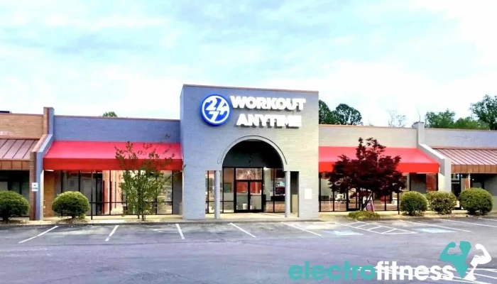 Workout Anytime Franchising Llc - Alpharetta