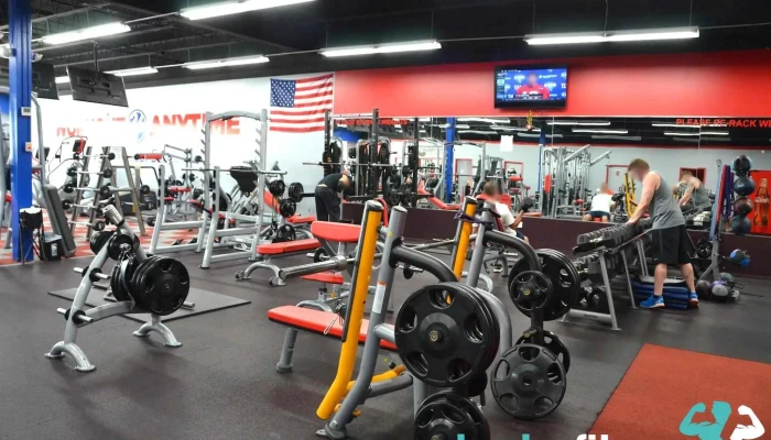 Workout Anytime Glasgow -  All - Glasgow