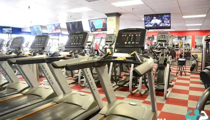 Workout Anytime Greenwood Square -  All - Bowling Green
