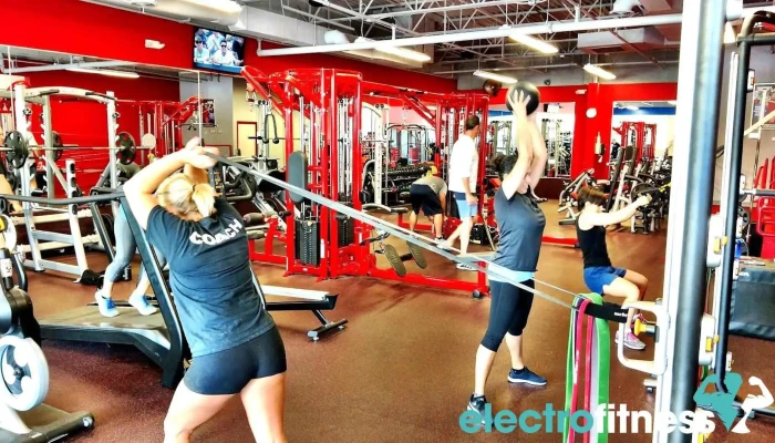 Workout Anytime Milton - Milton