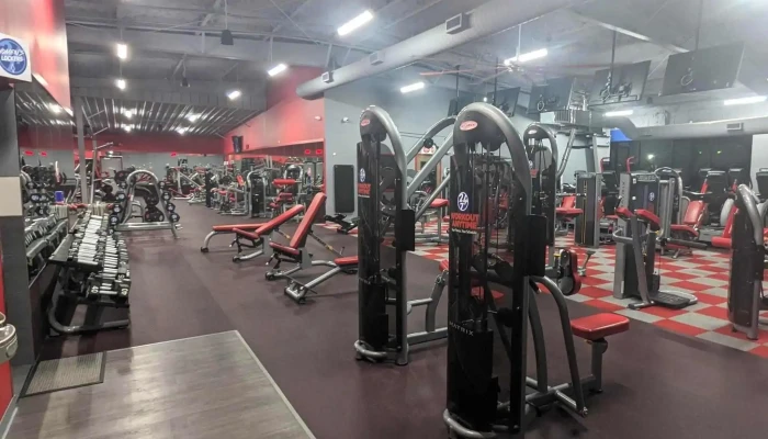 Workout Anytime Tyler South -  Phone - Tyler