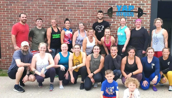Yap Fitness Location - Norway