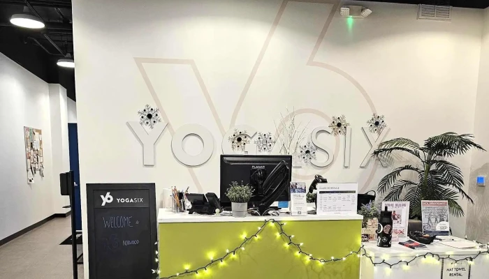 YogaSix Norwood - Norwood