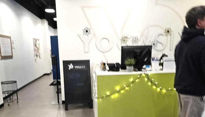 Yogasix Norwood Website - Norwood