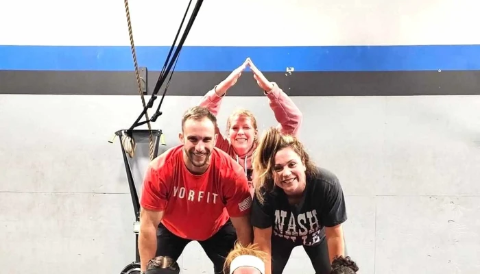Yorfit Videos - Ramsey