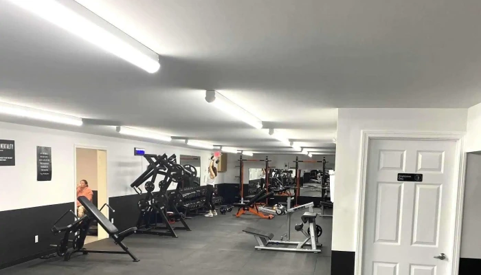 Zbon Fitness -  Gym - Turner