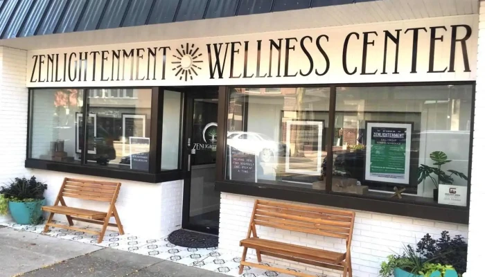 Zenlightenment Wellness Center All - Alma