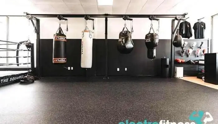 Zs Boxing Gym Gym - Annandale